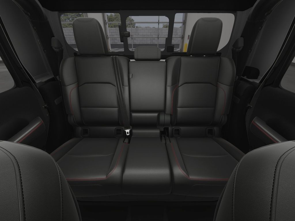 2025 Jeep Gladiator Rubicon photo 18