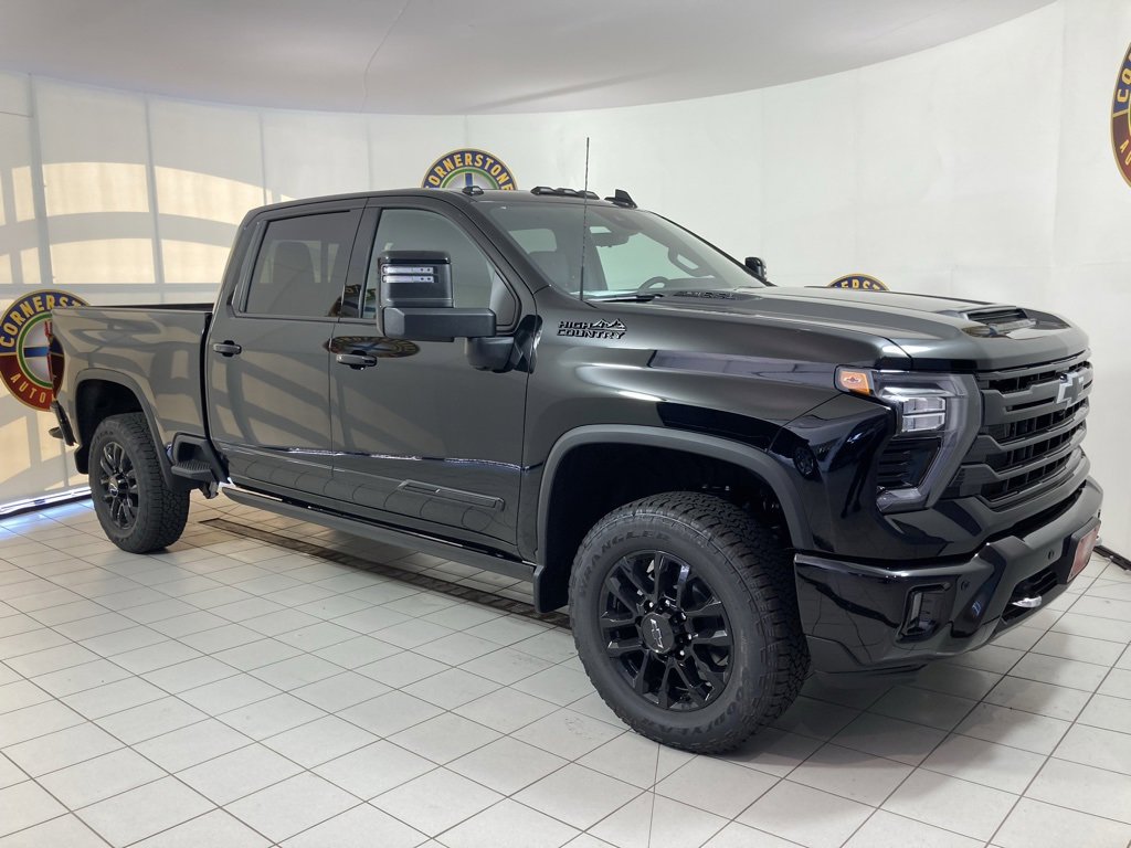 2026 Chevrolet Silverado 3500HD High Country photo 19