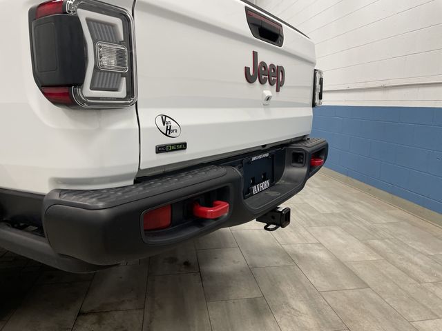 2022 Jeep Gladiator Rubicon photo 33