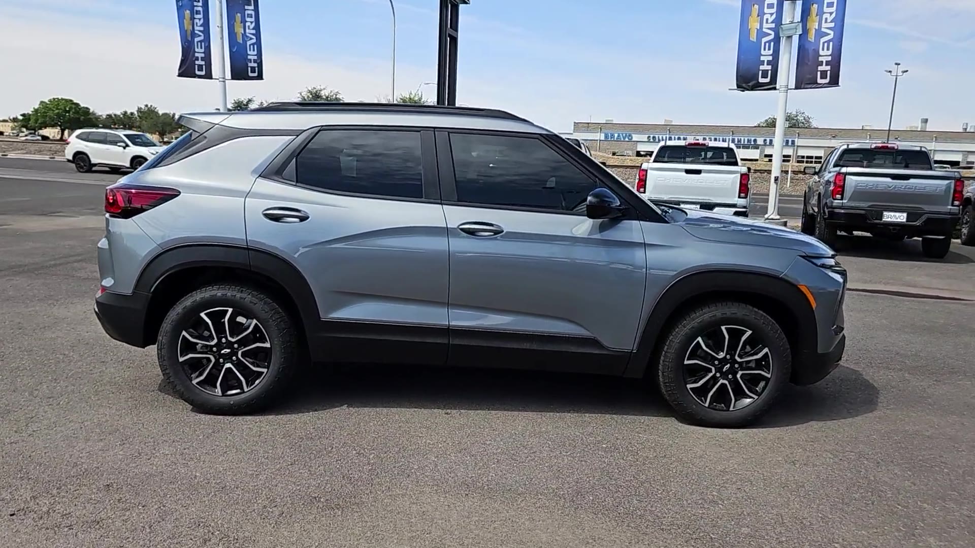 2026 Chevrolet Trailblazer ACTIV photo 2