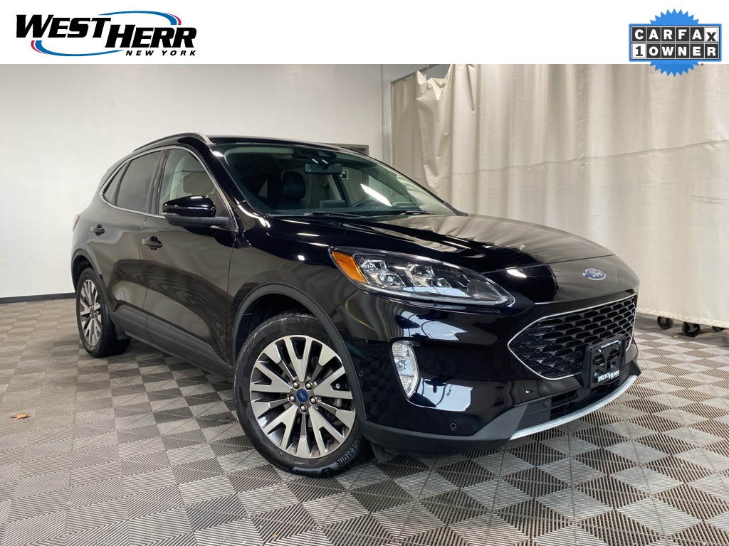 2020 Ford Escape Base's photo