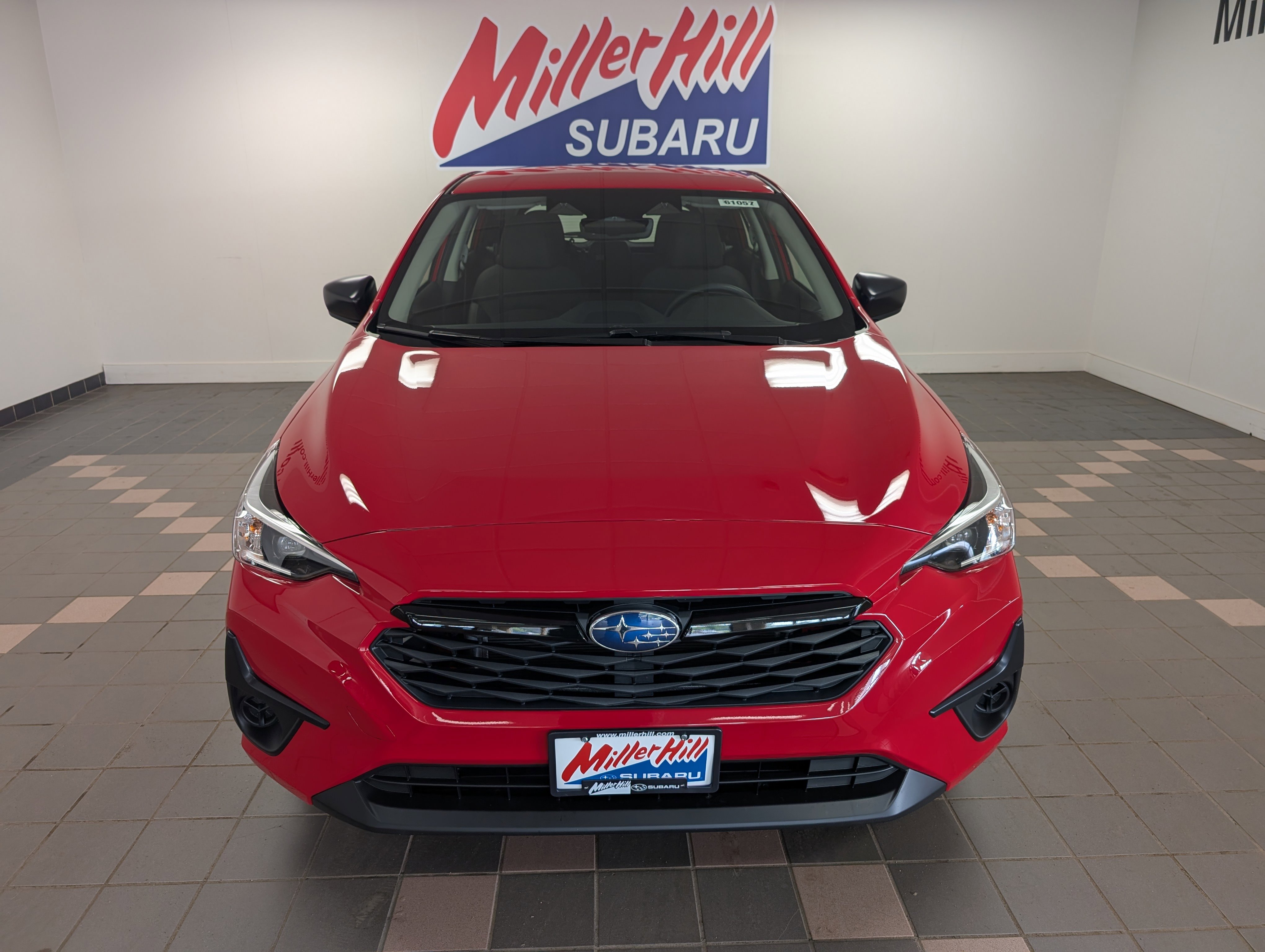 2025 Subaru Impreza Base photo 4