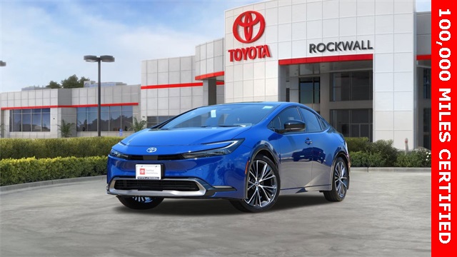 2025 Toyota Prius XLE's photo