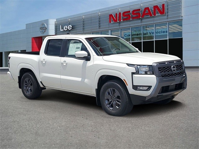 New 2025 Nissan Frontier Crew Cab SV Truck in Fort Walton