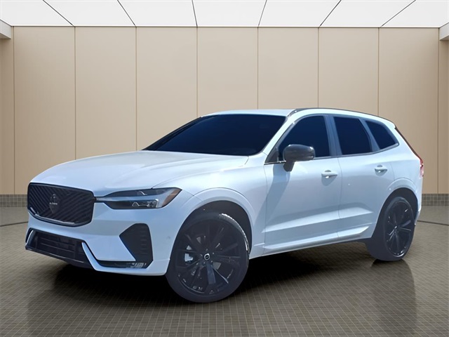 New 2026 Volvo XC60 B5 Ultra Black Edition SUV in Bristol #3N0651