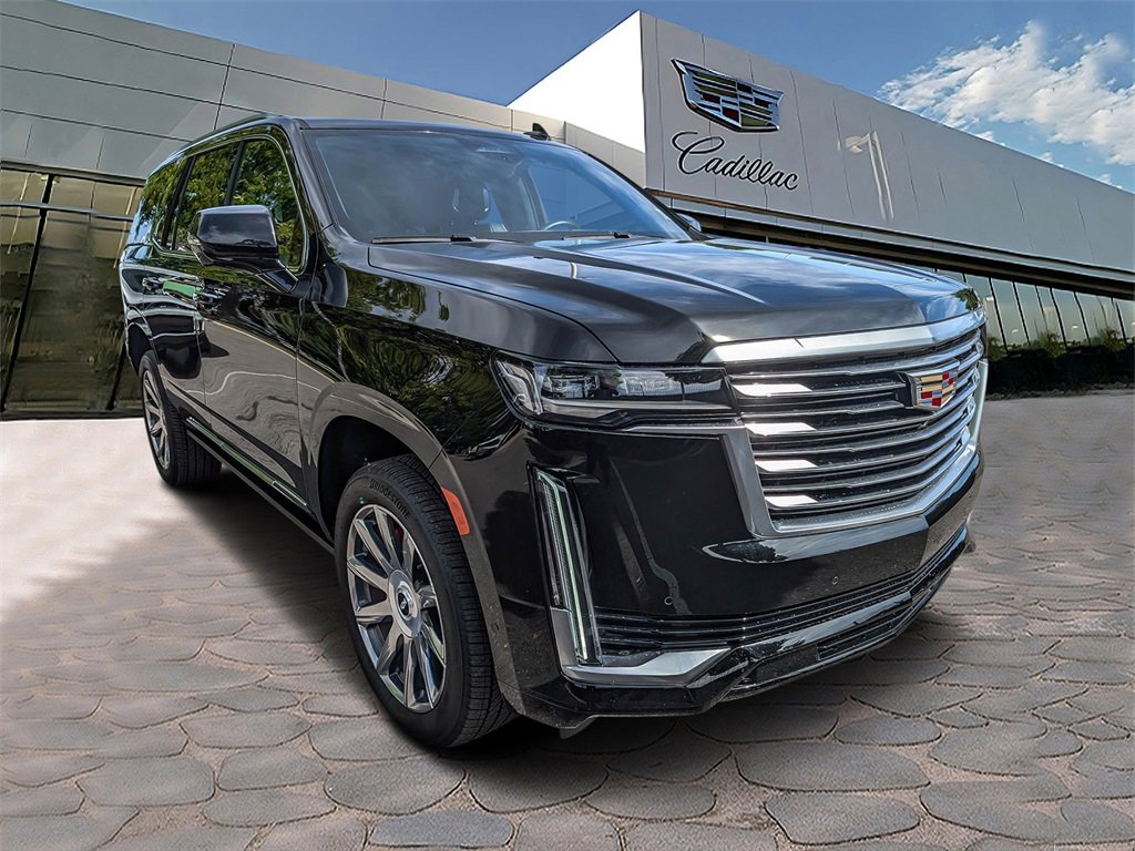 2023 Cadillac Escalade Premium Luxury Platinum photo 7