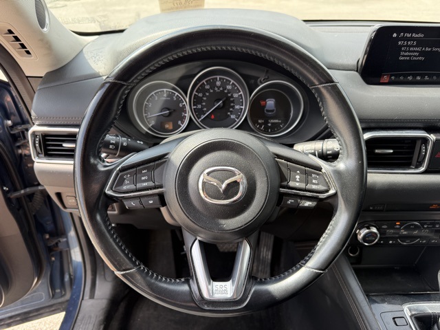 2018 Mazda CX-5 Grand Touring photo 14