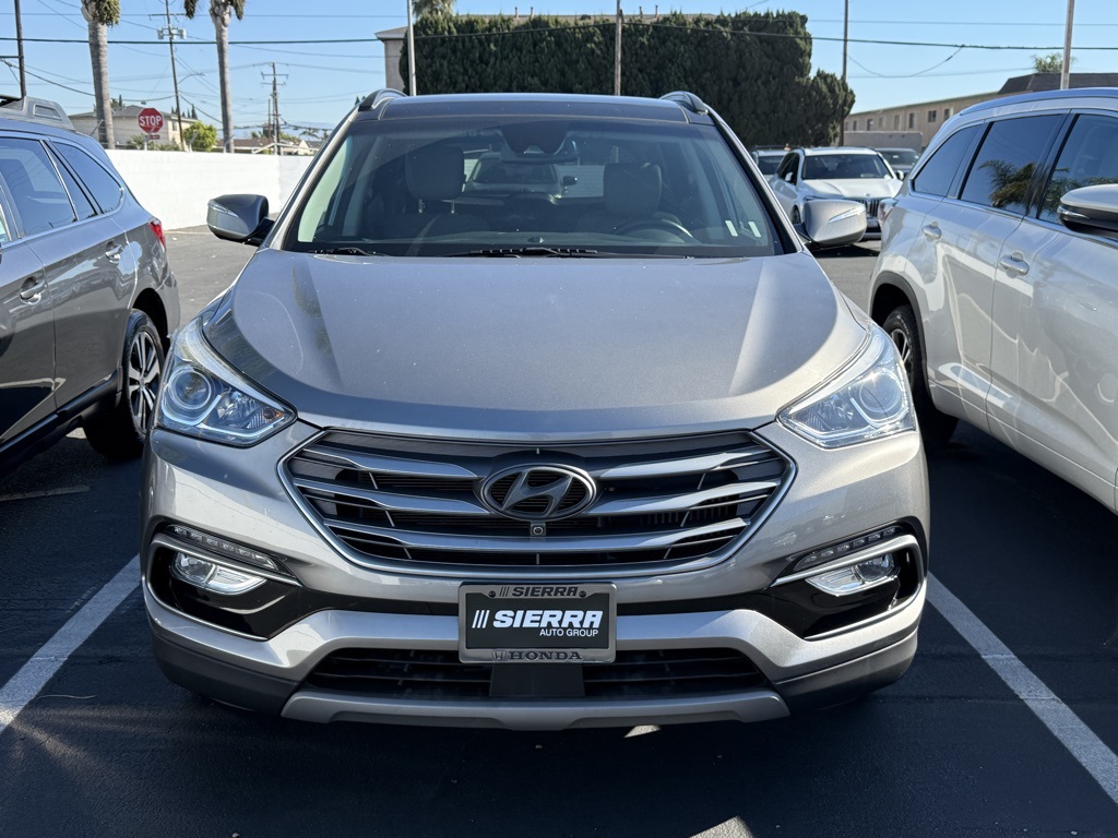 2018 Hyundai Santa Fe Sport 2.0T Ultimate photo 2