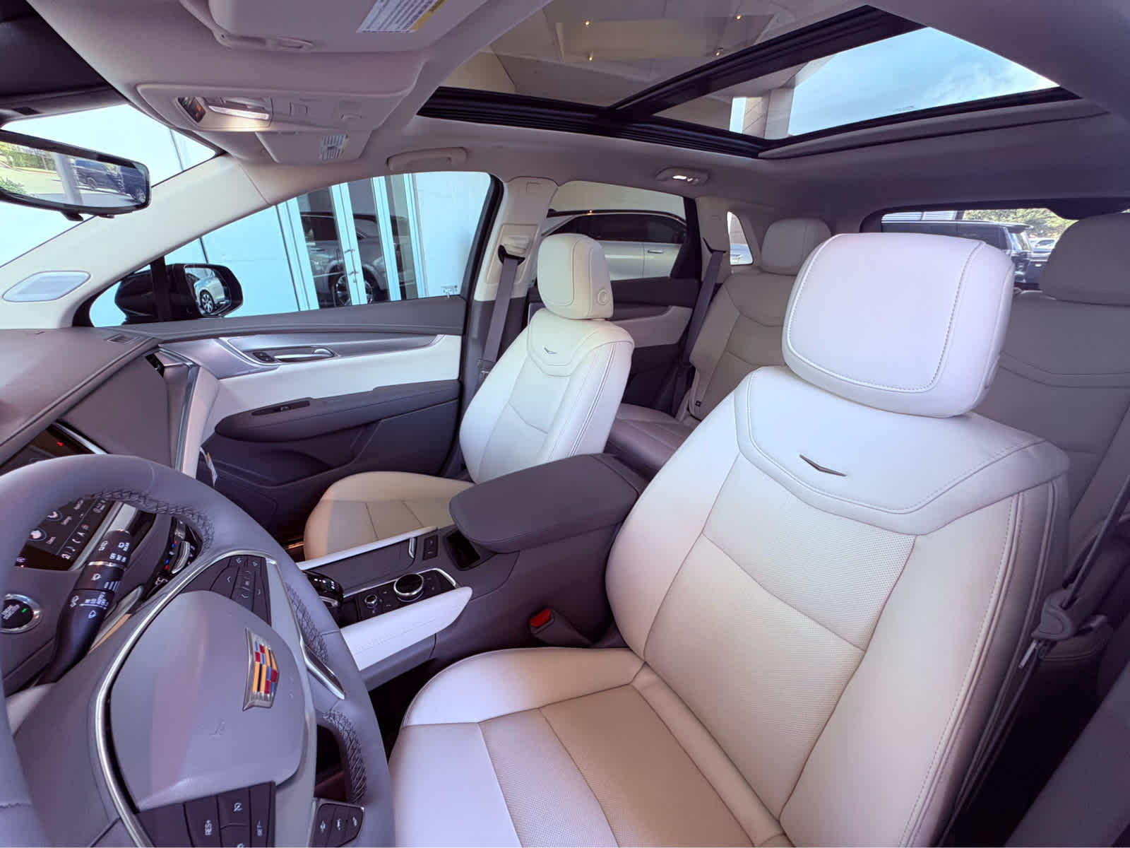 2025 Cadillac XT5 Premium Luxury photo 18