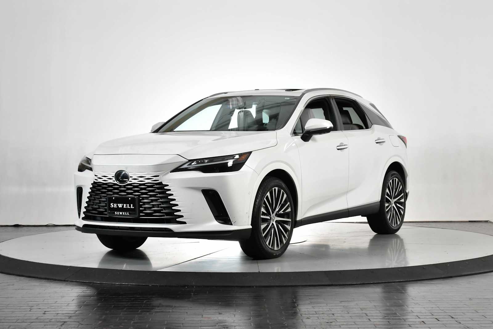 Certified Pre-Owned 2024 Lexus RX 350 Premium Plus Sport Utility