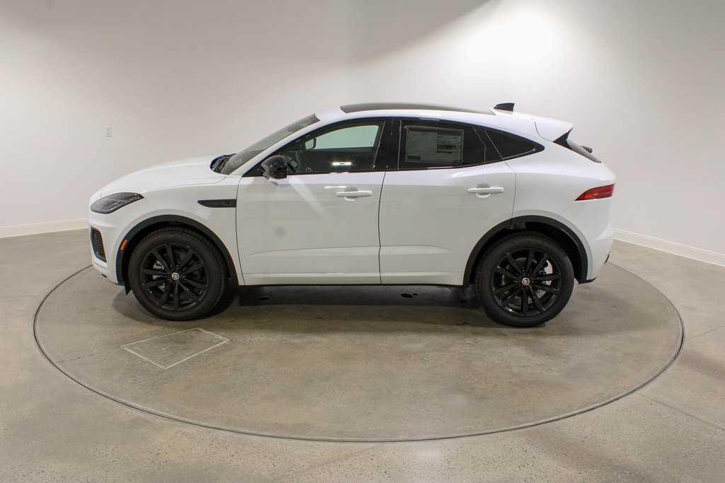 2024 Jaguar E-PACE R-Dynamic SE photo 2