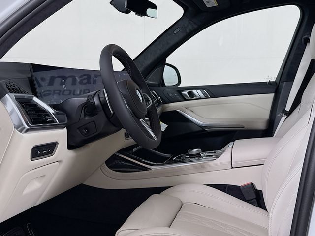 New 2026 White BMW M60i image 9