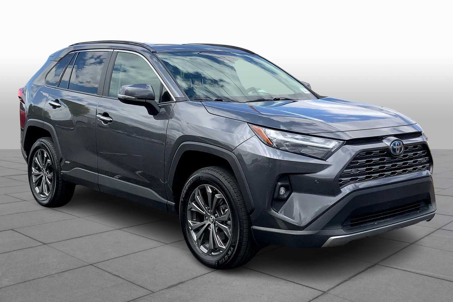 Used 2023 Toyota RAV4 Limited with VIN 4T3D6RFV8PU109092 for sale in Northfield, Minnesota
