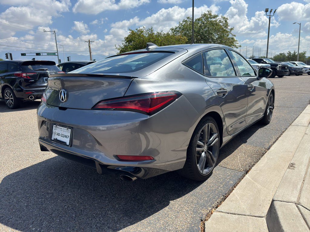 2025 Acura Integra A-Spec photo 5