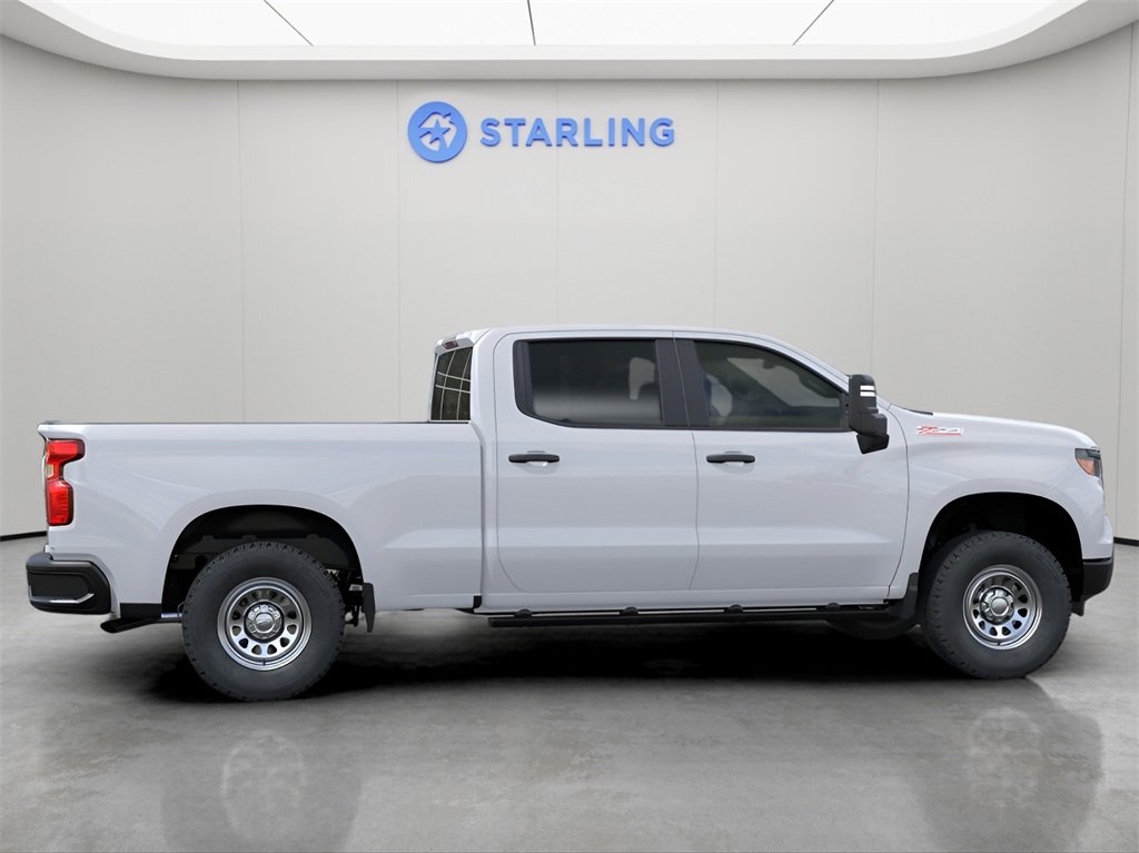 2025 Chevrolet Silverado 1500 photo 3