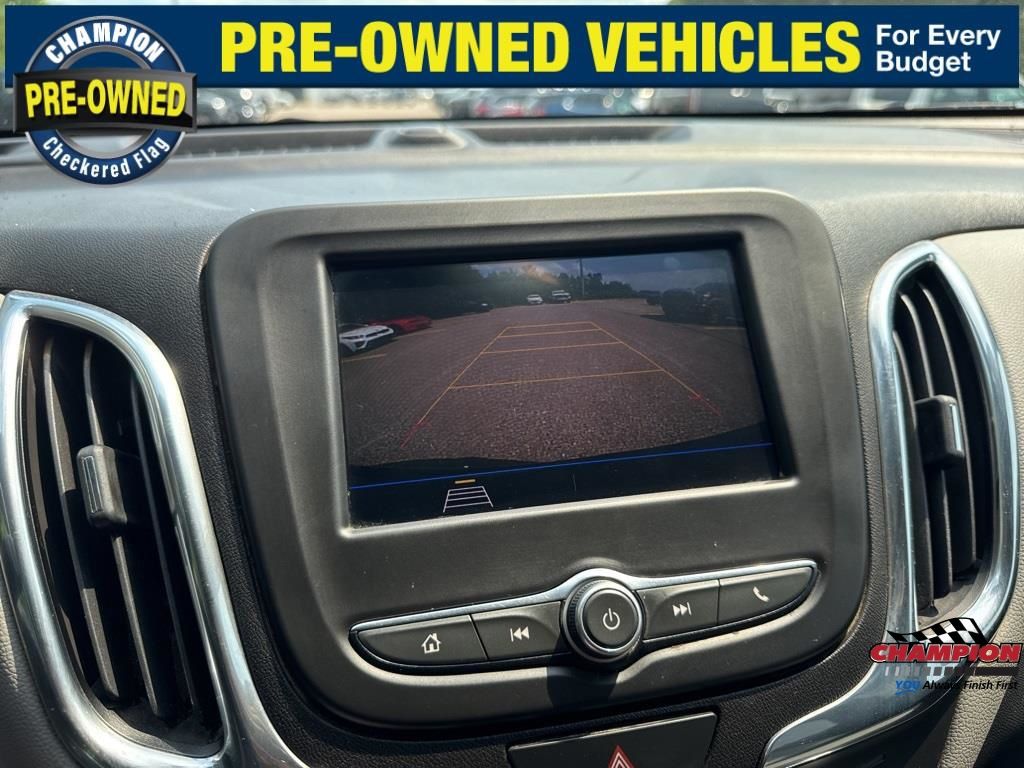 2020 Chevrolet Equinox LT photo 11