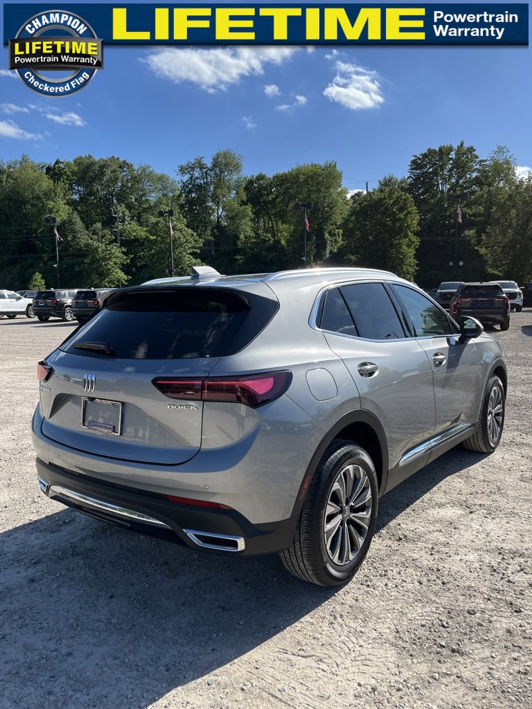 2024 Buick Envision Preferred photo 4