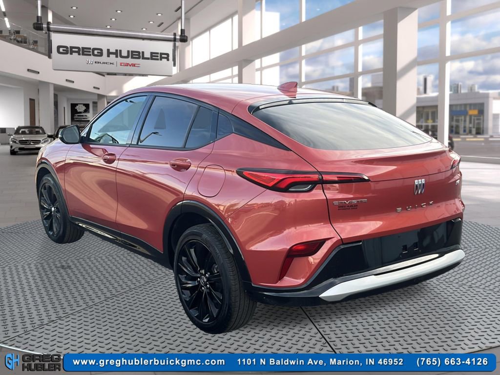 2024 Buick Envista ST photo 7
