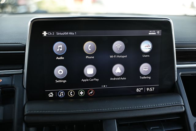 2021 Chevrolet Tahoe LS photo 34