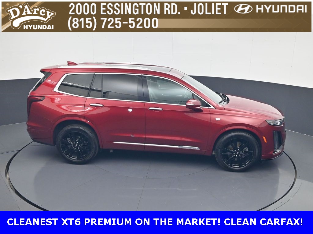 2020 Cadillac XT6 Premium Luxury photo 16