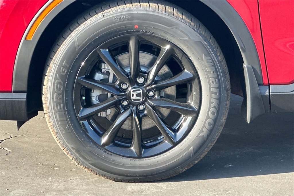 2026 Honda CR-V Sport-L photo 31