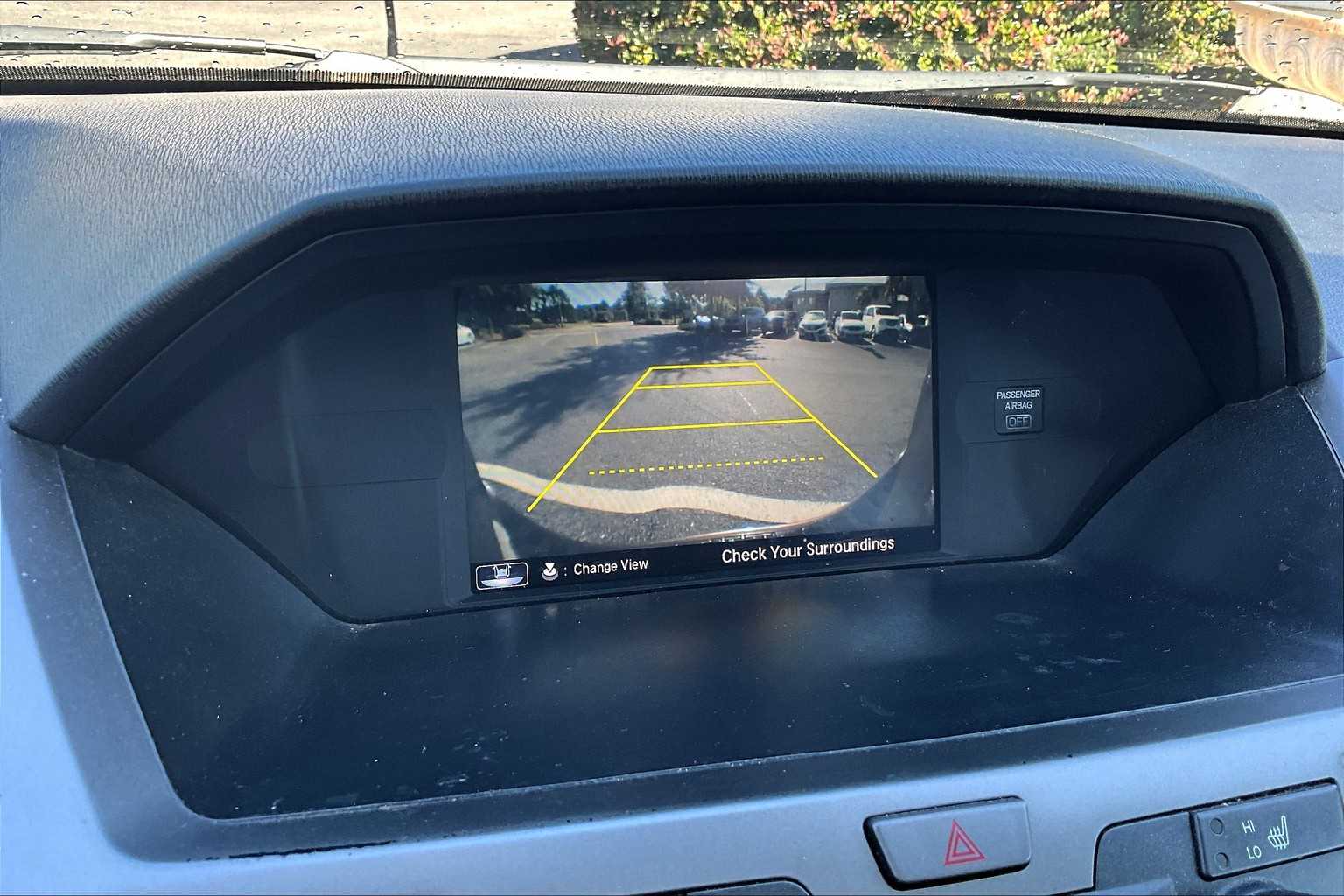 2016 Honda Odyssey EX-L photo 24