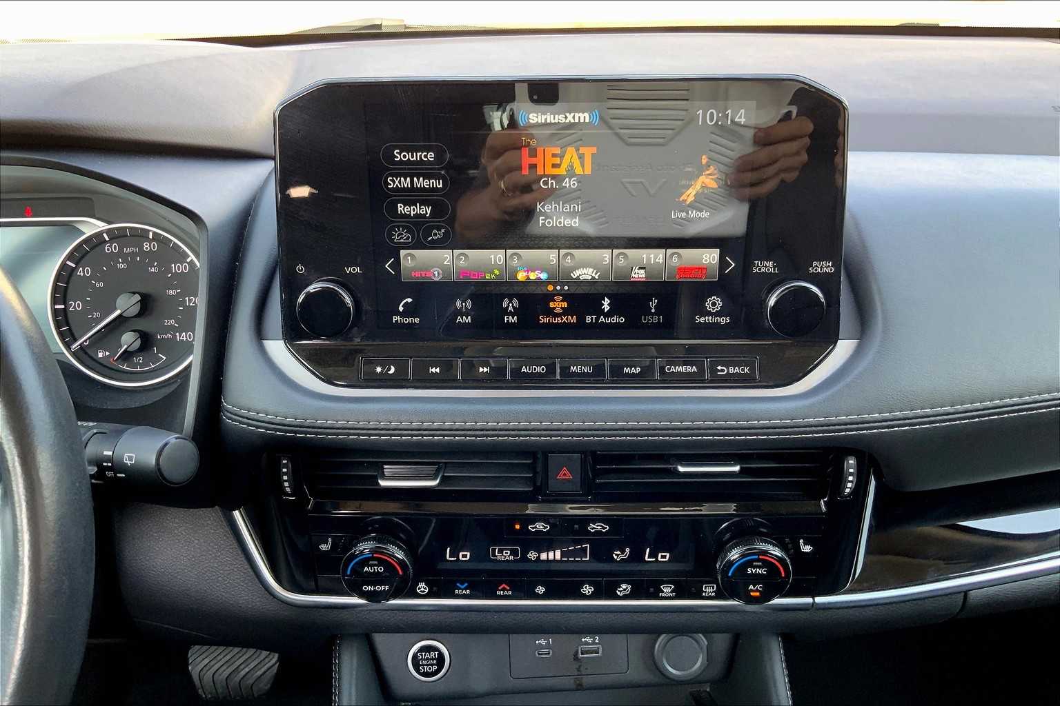 2023 Nissan Rogue SL photo 5