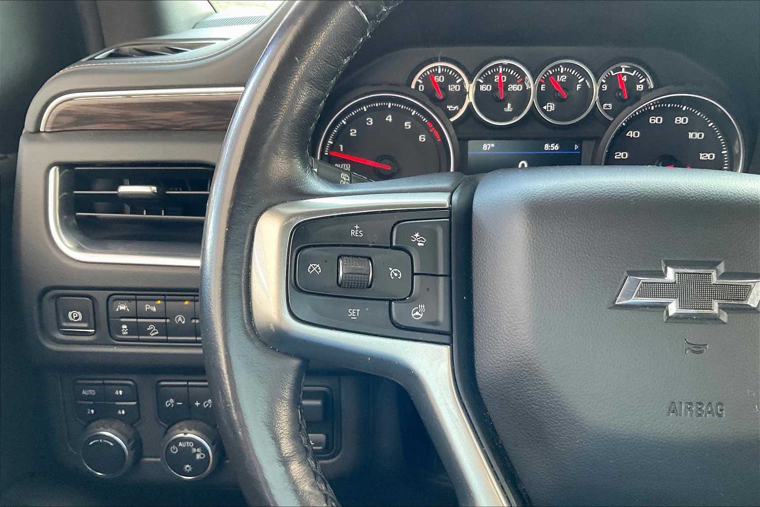 2021 Chevrolet Tahoe Z71 photo 19