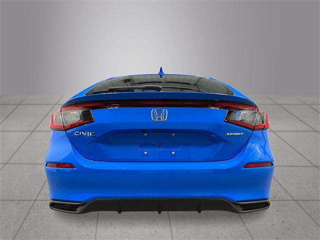 2026 Honda Civic Sport photo 4