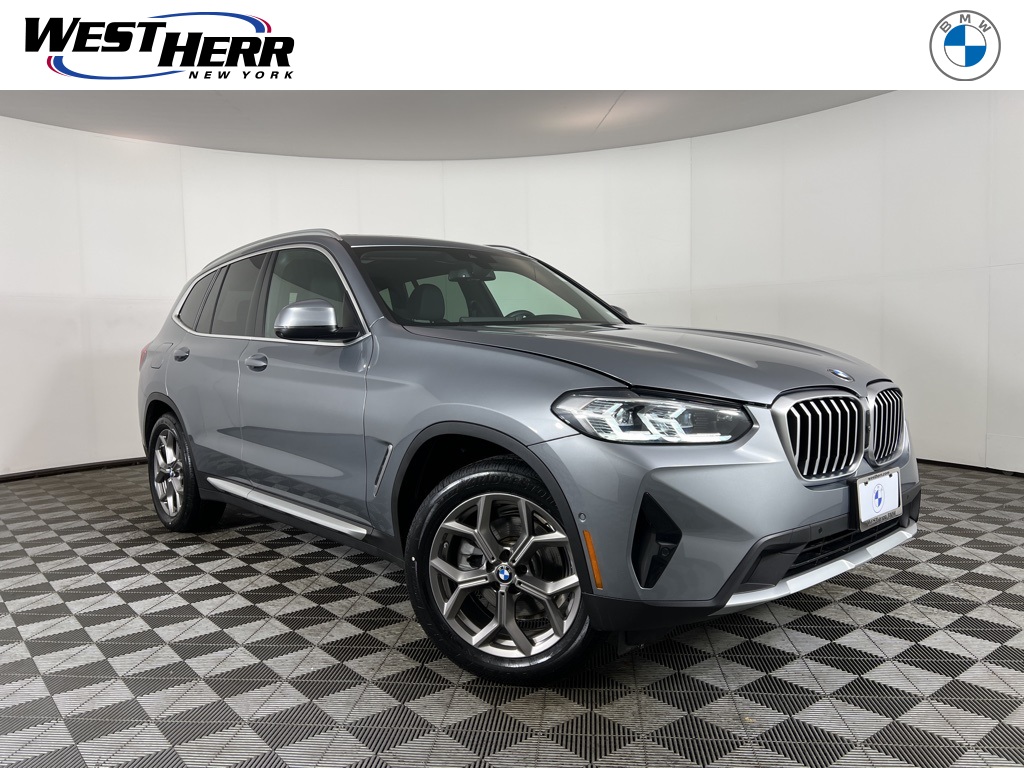 2024 BMW X3 30i's photo