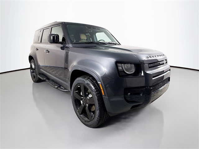 2026 Land Rover Defender 110 S photo 3