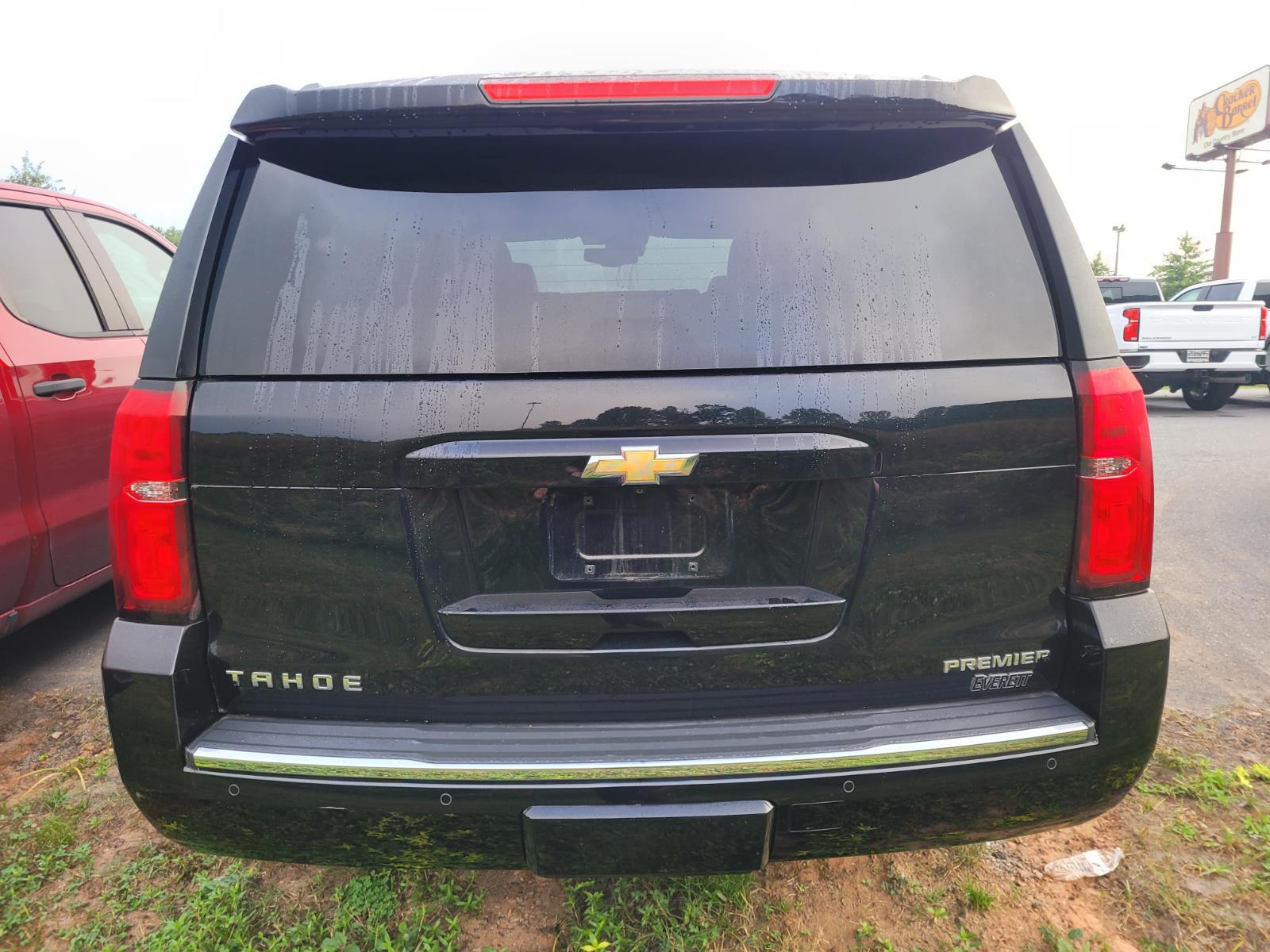 2020 Chevrolet Tahoe Premier photo 6