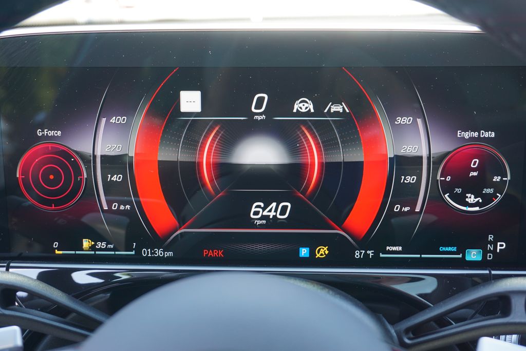 2026 Mercedes Benz E 450 4MATIC All-Terrain photo 27