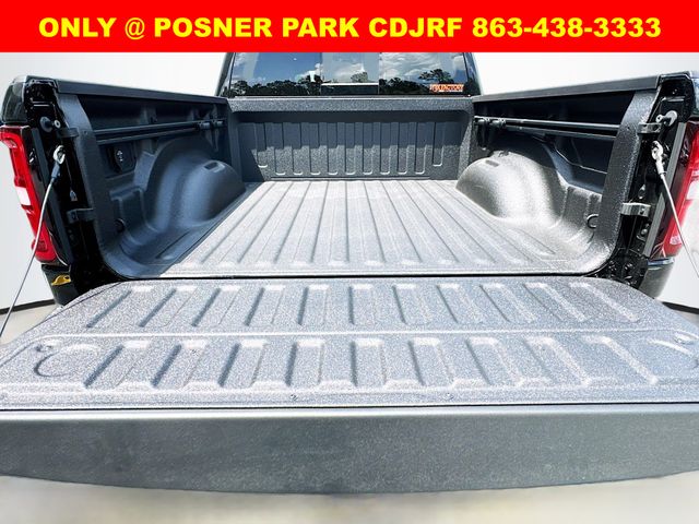 2025 Ram 1500 Big Horn photo 24