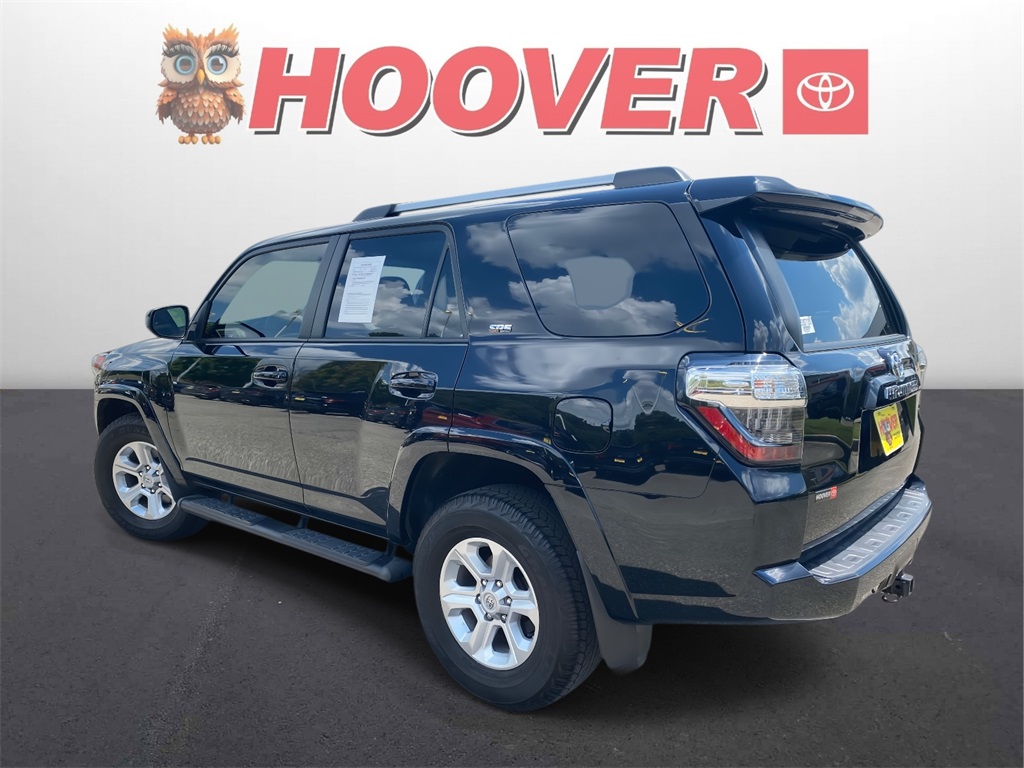 2024 Toyota 4Runner SR5 photo 4
