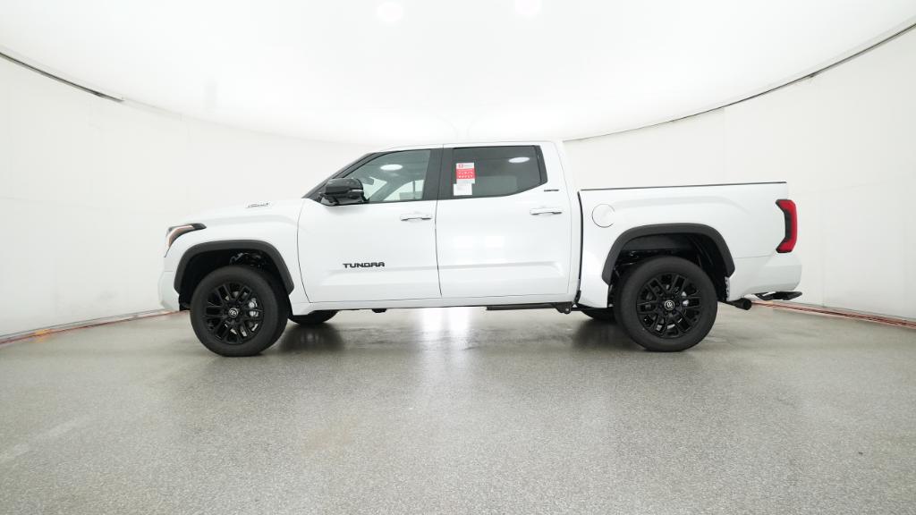 2026 Toyota Tundra Limited CrewMax photo 9