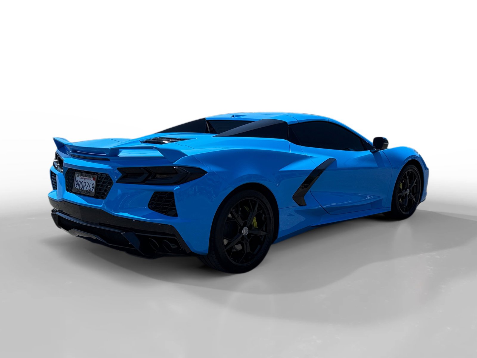 2023 Chevrolet Corvette Stingray 3LT photo 5