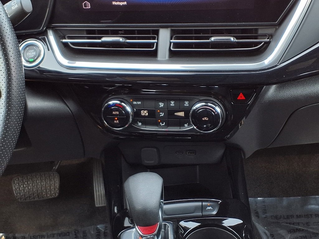 2024 Chevrolet Trax photo 16