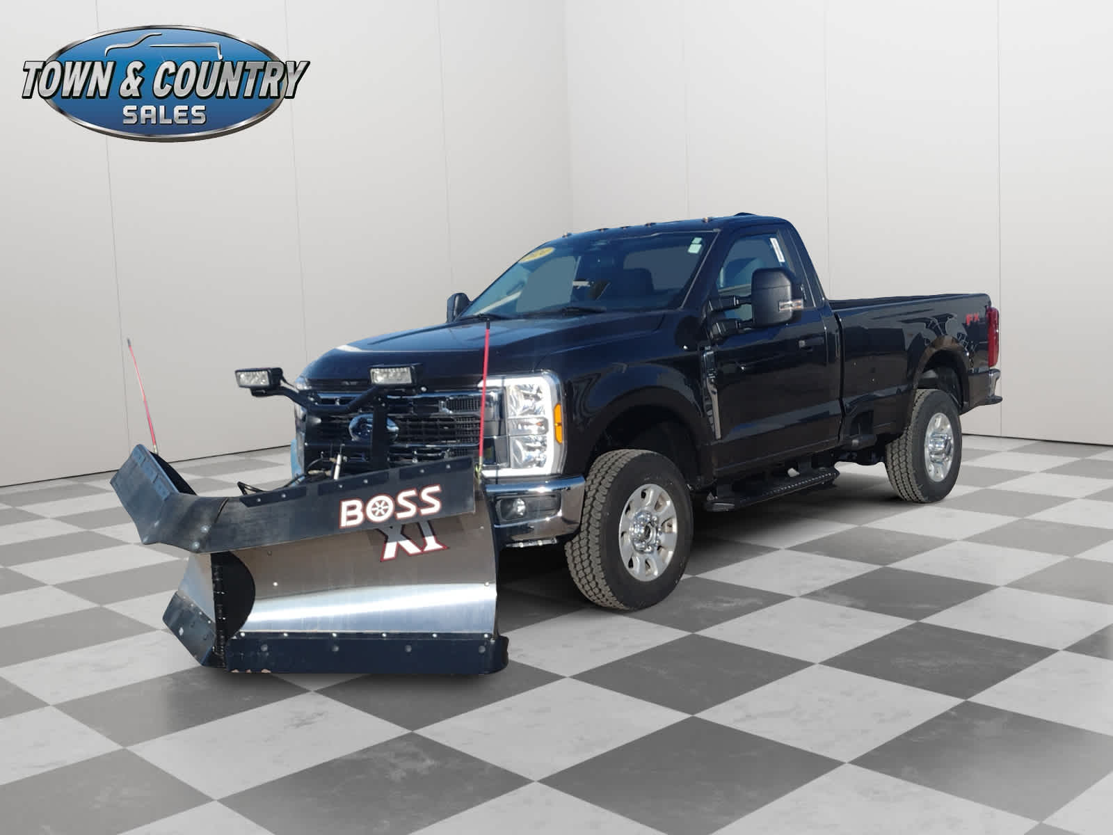 2024 Ford F-350 XLT photo 3