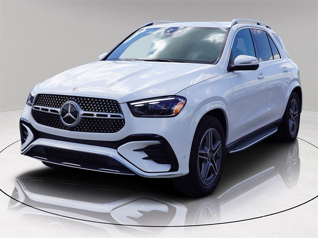 2026 Mercedes Benz GLE 350 photo 3