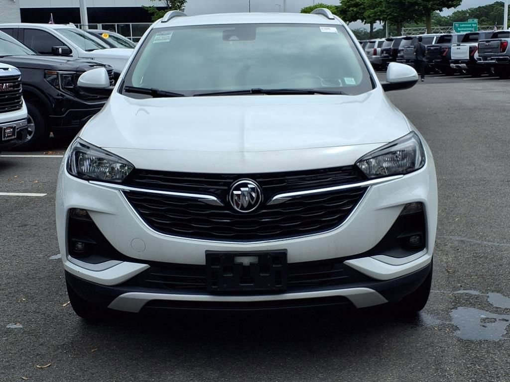 2022 Buick Encore GX Select photo 2