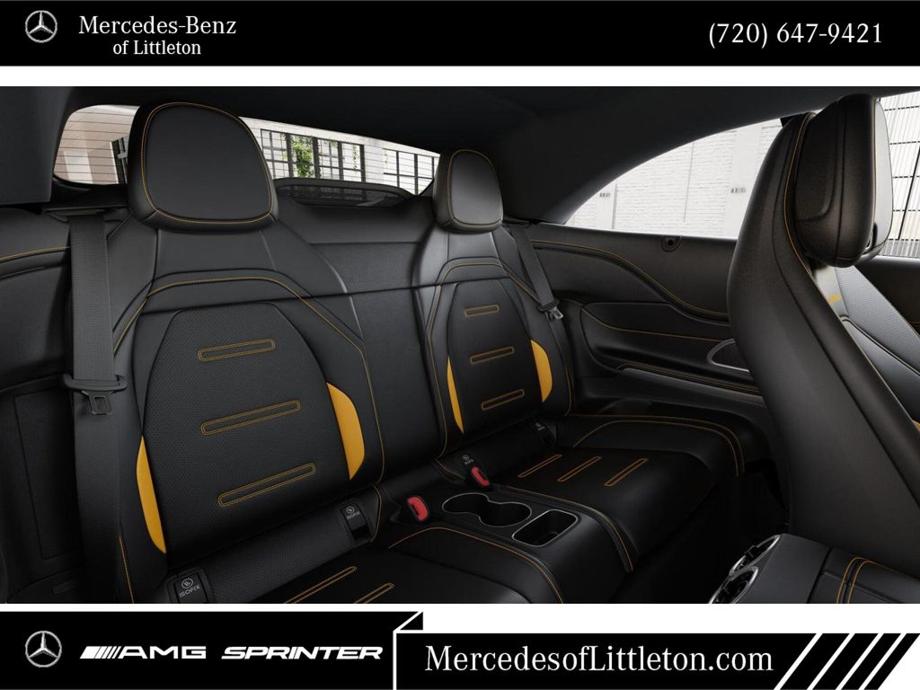 2026 Mercedes Benz CLE AMG 53 4MATIC photo 4