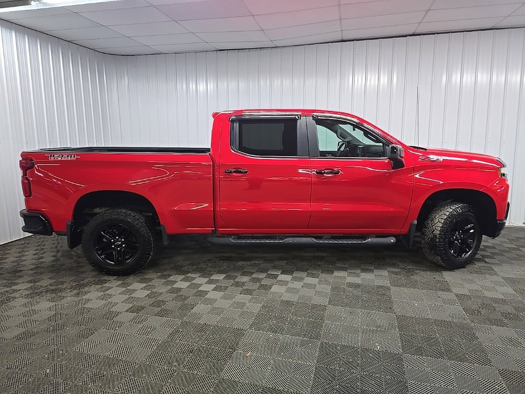 2022 Chevrolet Silverado 1500 LT Trail Boss photo 2