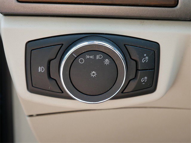 2017 Ford Fusion Energi Platinum photo 21