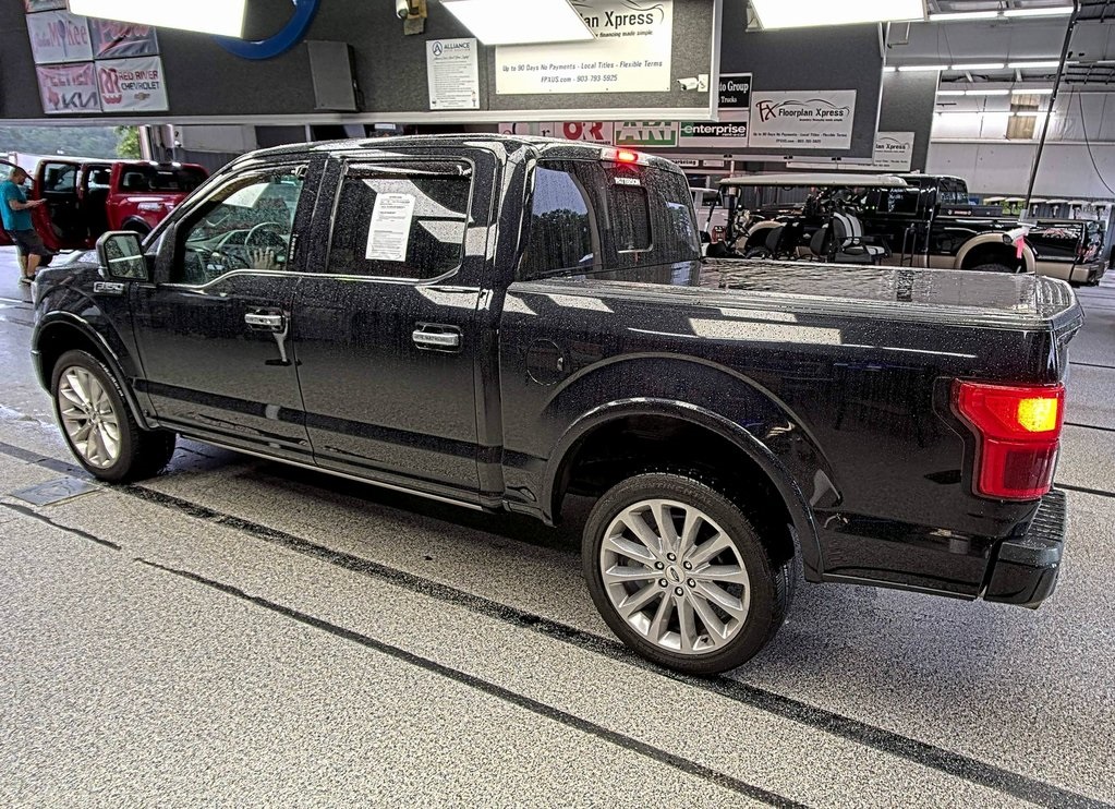 2019 Ford F-150 Limited photo 3