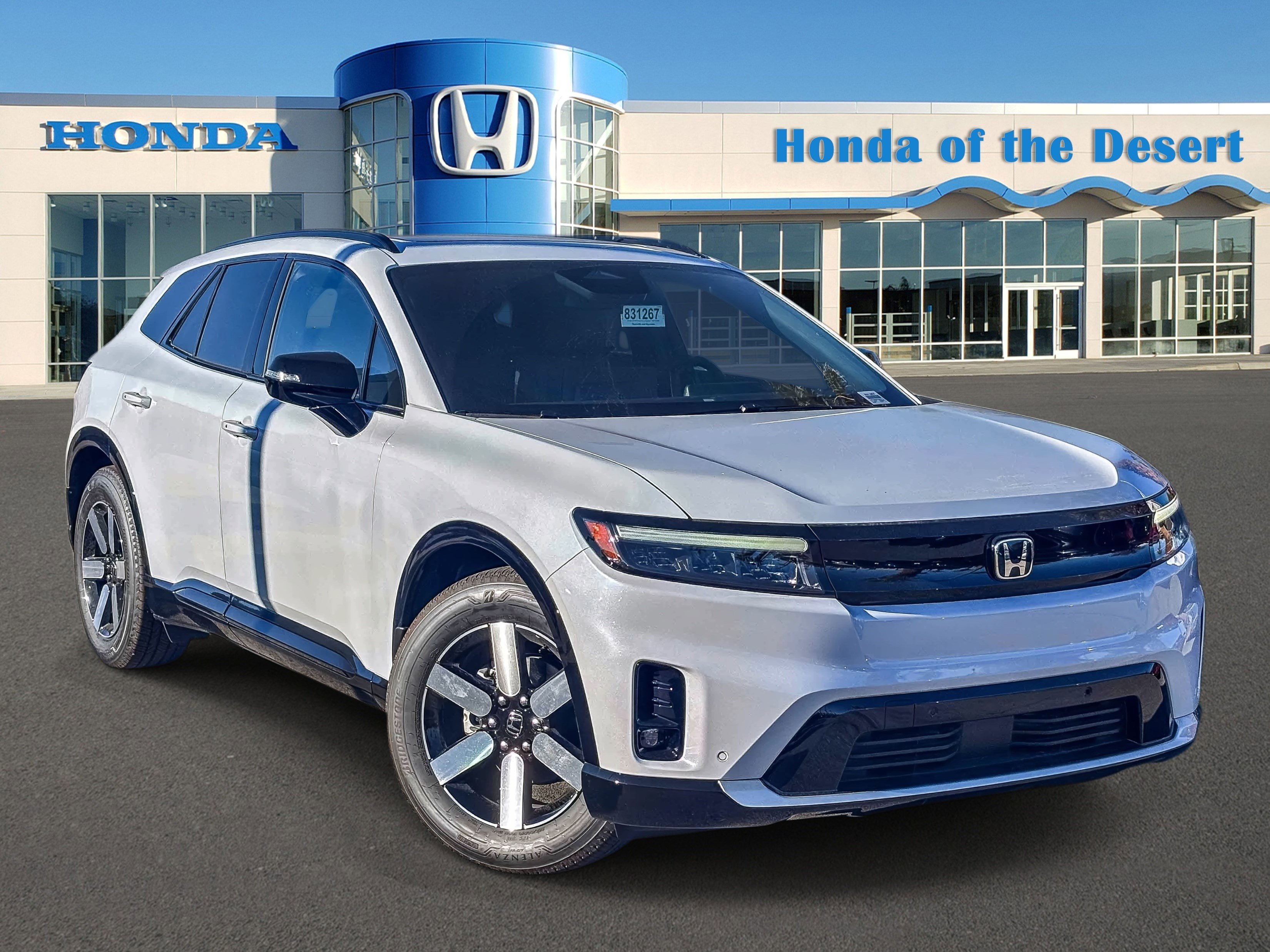 2026 Honda Prologue Touring's photo