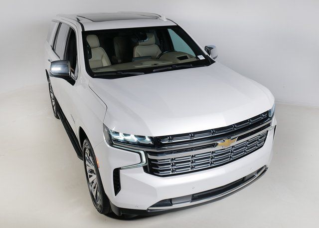 2021 Chevrolet Tahoe Premier photo 28