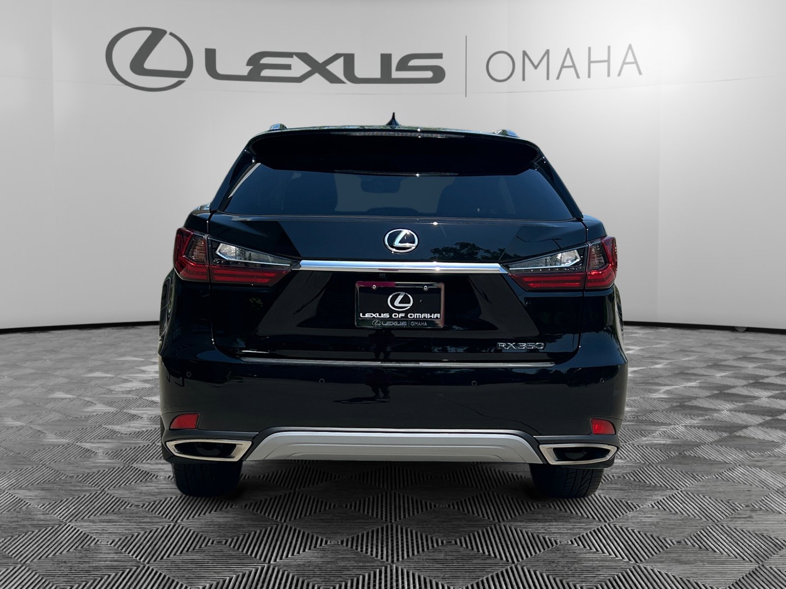 2020 Lexus RX 350 Premium AWD photo 4