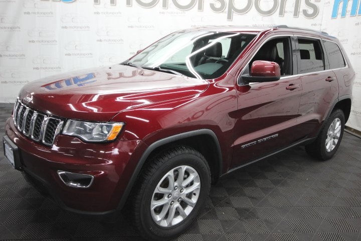 2021 Jeep Grand Cherokee Laredo X photo 10
