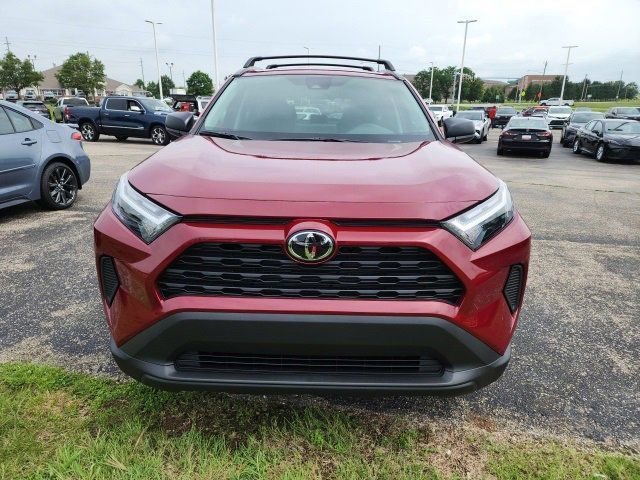 2025 Toyota RAV4 LE photo 2
